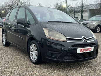  Voir d&eacute;tails -Citroen C4 Picasso 1.6 HDi110 FAP Pack Ambiance &agrave; Roncq (59)