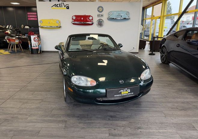 Mazda MX5 5 1,8L 140Ch  de 2000