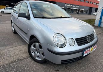  Voir d&eacute;tails -Volkswagen Polo Volkwagen IV 1.2 Pack Clim 65ch 5porte &agrave; Colmar (68)