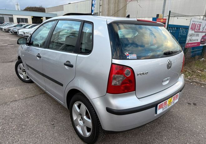 Volkswagen Polo Volkwagen IV 1.2 Pack Clim 65ch 5porte Gris de 2004
