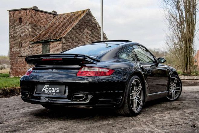 Porsche 911 997.1 TURBO -COUP� SPORT CHRONO BOSE PAS Noir de 