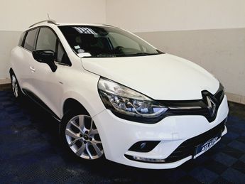  Voir d&eacute;tails -Renault Clio IV ESTATE BUSINESS 0.9 TCe 90 CH &agrave; Sannerville (14)