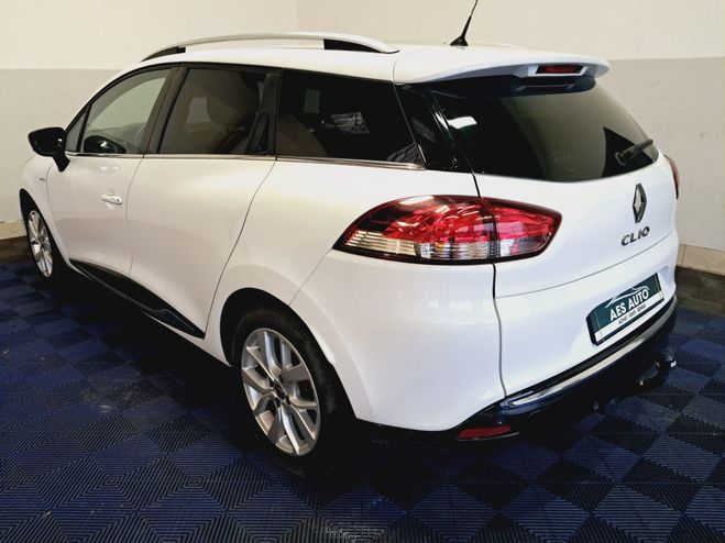 Renault Clio IV ESTATE BUSINESS 0.9 TCe 90 CH Blanc de 2020
