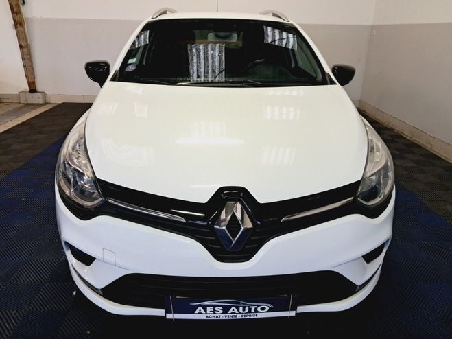 Renault Clio IV ESTATE BUSINESS 0.9 TCe 90 CH Blanc de 2020
