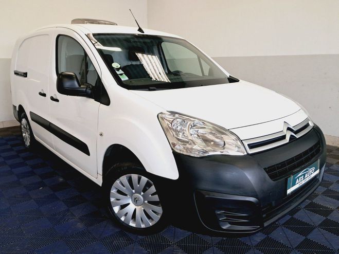 Citroen Berlingo FOURGON XL BLUEHDI 120 SS BVM6 CLUB Blanc de 2018
