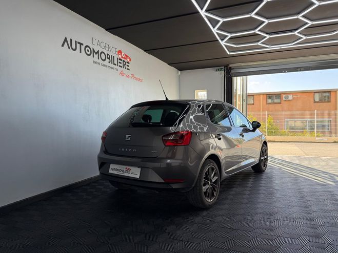 Seat Ibiza 1.2 TSI 85cv - Finition ITECH Gris de 2014