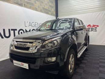  Voir d&eacute;tails -Isuzu Dmax x 2.5 TD 163 Solar A/C 4x4 Automatic (PR &agrave; Artigues-pr�s-Bordeaux (33)