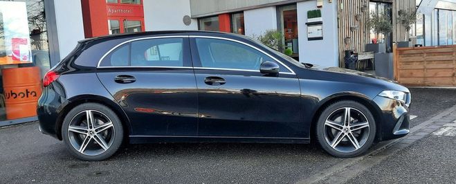 Mercedes Classe A 180d Progressive Line BVA 7G-DCT 116CH Noir de 2018