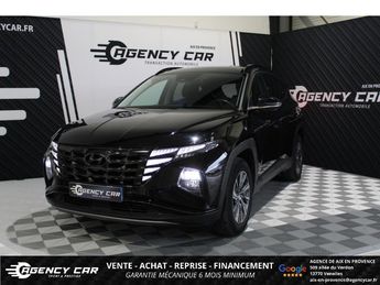  Voir d&eacute;tails -Hyundai Tucson 1.6 T-GDi Hybrid - 230 - BVA Creative &agrave; Venelles (13)