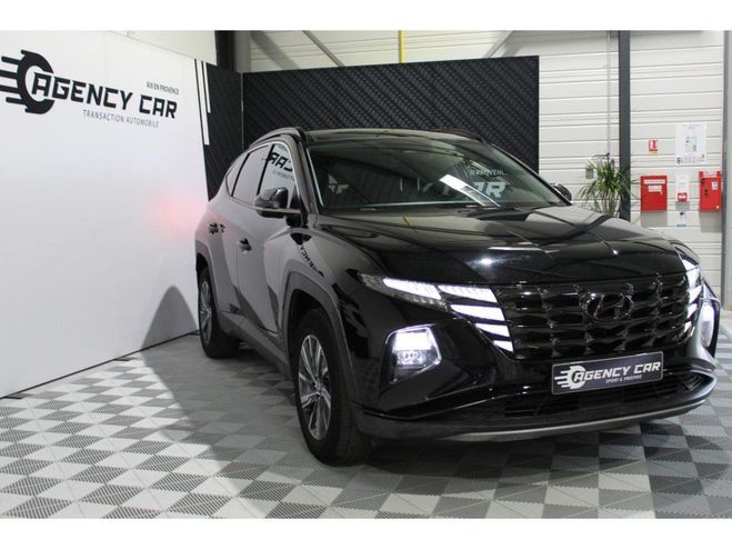 Hyundai Tucson 1.6 T-GDi Hybrid - 230 - BVA Creative NOIR de 2022