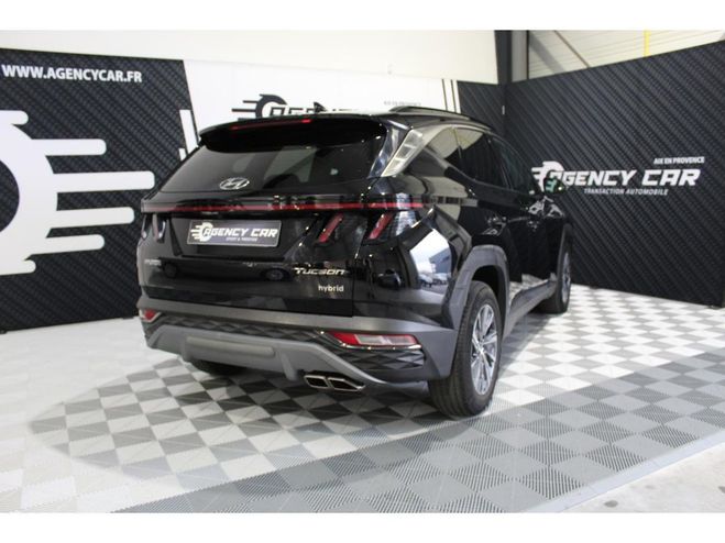 Hyundai Tucson 1.6 T-GDi Hybrid - 230 - BVA Creative NOIR de 2022