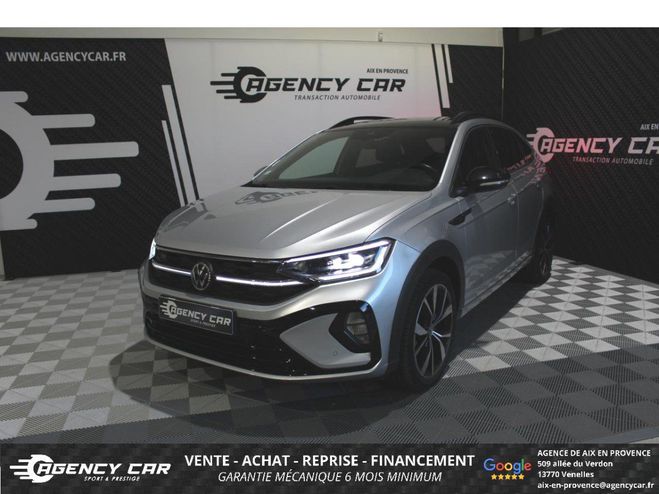 Volkswagen Taigo 1.5 TSI - 150 - Start&Stop - BV DSG 7 R- GRIS CLAIR de 2022