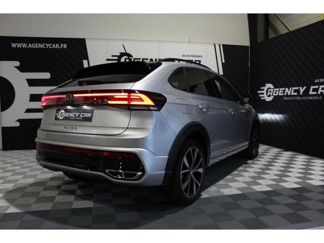 Volkswagen Taigo 1.5 TSI - 150 - Start&Stop - BV DSG 7 R- GRIS CLAIR de 2022