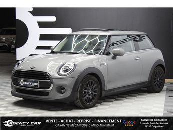 Voir d&eacute;tails -Mini One 1.5i - 102 cv - F56 LCI Greenwich &agrave; Coigni�res (78)