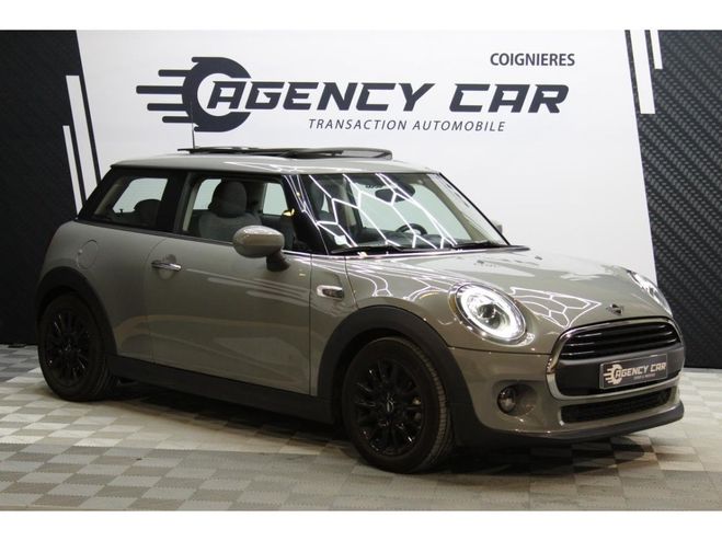 Mini One 1.5i - 102 cv - F56 LCI Greenwich GRIS de 2021