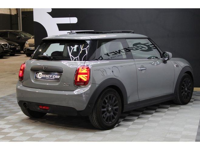 Mini One 1.5i - 102 cv - F56 LCI Greenwich GRIS de 2021