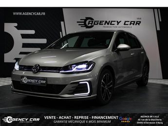  Voir d&eacute;tails -Volkswagen Golf 1.4 16V TSI - 204 Hybrid - BV DSG 6 VII  &agrave; Villeneuve-d'Ascq (59)