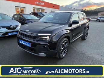  Voir d&eacute;tails -Jeep Avenger 1.2 TURBO T3 110CH MHEV SUMMIT BVR6 EHYB &agrave; Malauzat (63)