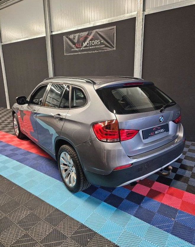 BMW X1 18d 143ch  de 2010