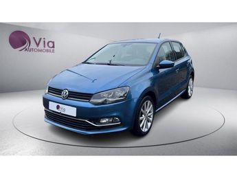  Voir d&eacute;tails -Volkswagen Polo 1.2 TSI ESSENCE 110 Carat BVM 2017 - RAD &agrave; Marlenheim (67)