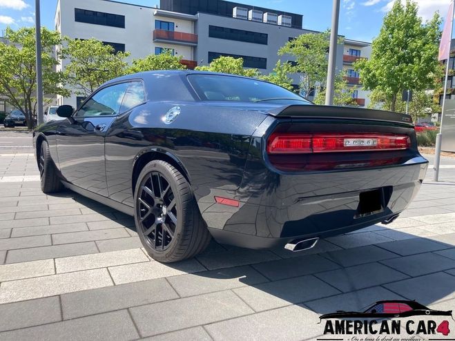 Dodge Challenger SRT8 6.1 V8 Noir de 2010
