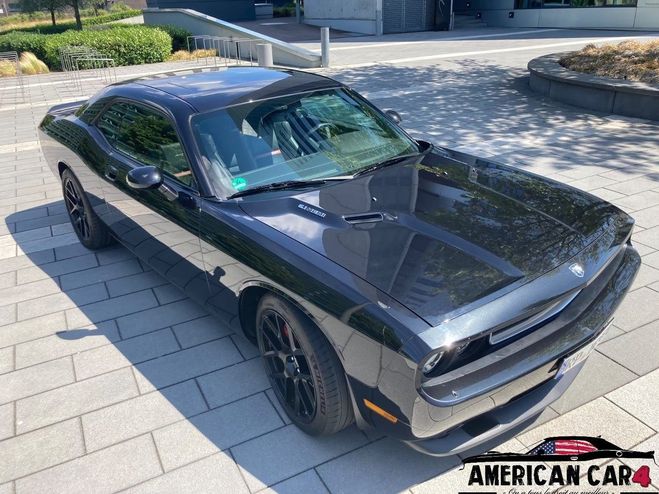Dodge Challenger SRT8 6.1 V8 Noir de 2010