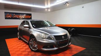 Voir d&eacute;tails -Suzuki Kizashi 2.4 VVT CVT 4X4 &agrave; Beauchamp (95)