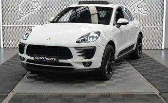  Voir d&eacute;tails -Porsche Macan Diesel 3.0 V6 258 ch S PDK &agrave; Lyon (69)