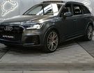Audi SQ7 4.0 V8 TDI 435CH CLEAN DIESEL QUATTRO 5P &agrave; Lyon (69)