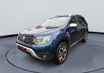  Voir d&eacute;tails -Dacia Duster 4x2 1.5 dci 110 ch prestige cam�ra de re &agrave; Nevers (58)