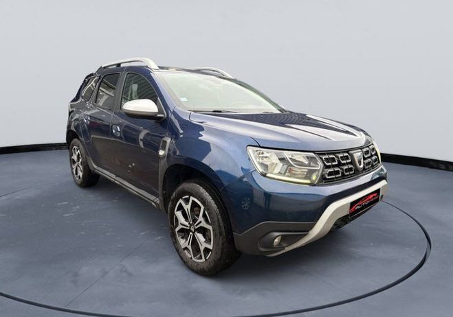Dacia Duster 4x2 1.5 dci 110 ch prestige cam�ra de re Autre de 2018