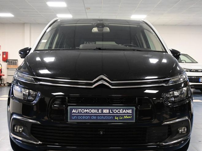 Citroen C4 Grand Picasso BlueHDi 150 S&S Exclusive  Noir de 2016