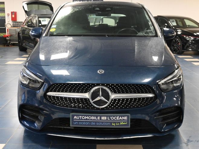 Mercedes Classe B 200 d 8G-DCT AMG Line Edition Bleu de 2019