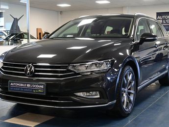  Voir d&eacute;tails -Volkswagen Passat SW 1.5 TSI ACT OPF 150 DSG7 Lounge &agrave; Saint-Saturnin (72)