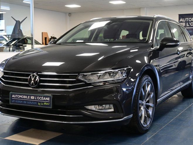 Volkswagen Passat SW 1.5 TSI ACT OPF 150 DSG7 Lounge Gris de 2021