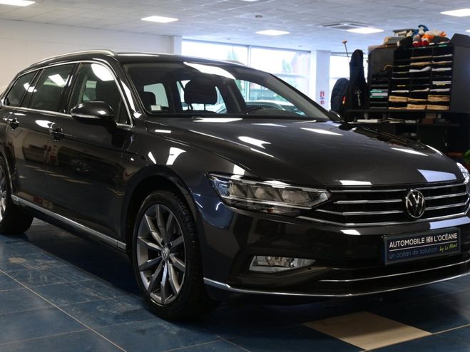 Volkswagen Passat SW 1.5 TSI ACT OPF 150 DSG7 Lounge Gris de 2021