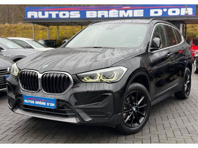 BMW X1 369/mois GARANTIE 6 ANS 2.0d Diesel 150c Noir de 2021