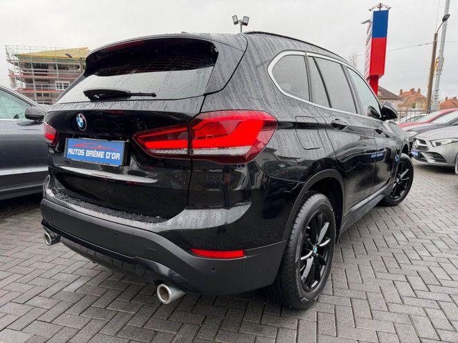 BMW X1 369/mois GARANTIE 6 ANS 2.0d Diesel 150c Noir de 2021