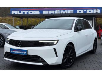  Voir d&eacute;tails -Opel Astra 229/mois GARANTIE 6 ANS Berline 110ch VI &agrave; Spicheren (57)