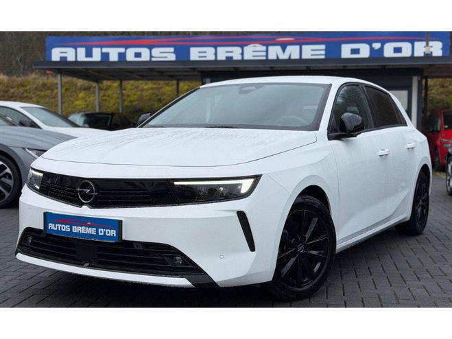 Opel Astra 229/mois GARANTIE 6 ANS Berline 110ch VI Blanc de 2024