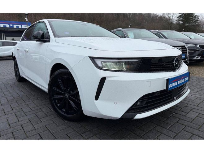 Opel Astra 229/mois GARANTIE 6 ANS Berline 110ch VI Blanc de 2024