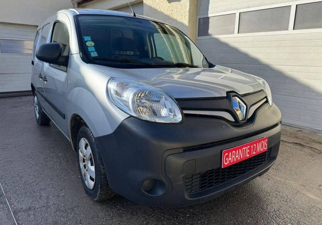 Renault Kangoo dci 95 Grand confort 3 places & Kit dist Gris de 2020