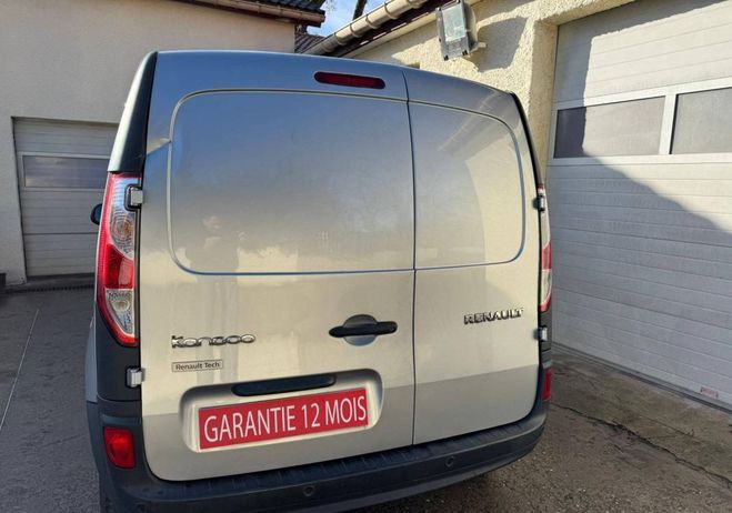 Renault Kangoo dci 95 Grand confort 3 places & Kit dist Gris de 2020