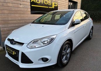  Voir d&eacute;tails -Ford Focus iii 1.6 tdci 115 s&s fap edition 5p &agrave; Pierrelaye (95)