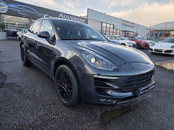  Voir d&eacute;tails -Porsche Macan (95B) 3.0 V6 360CH GTS PDK &agrave; Clermont-Ferrand (63)