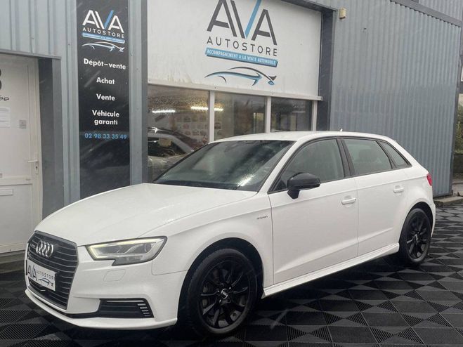 Audi A3 III 1.4 TFSI 204ch e-tron Business line  INC. de 2017