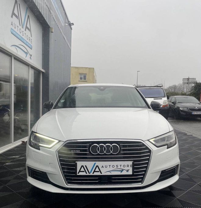 Audi A3 III 1.4 TFSI 204ch e-tron Business line  INC. de 2017