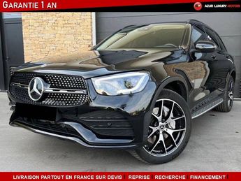  Voir d&eacute;tails -Mercedes GLC GL 300E AMG LINE 4MATIC &agrave; Nice (06)