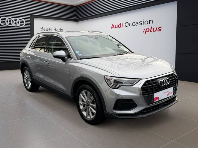 Audi Q3 35 TFSI 150 ch S tronic 7 Design Gris de 2022