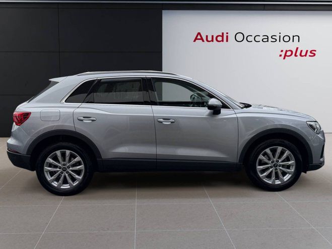 Audi Q3 35 TFSI 150 ch S tronic 7 Design Gris de 2022